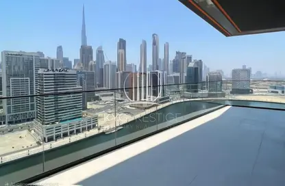 شقة - 2 غرف نوم - 3 حمامات للبيع في بن غاطي كانال - الخليج التجاري - دبي