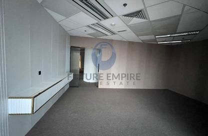 Office Space - Studio - 1 Bathroom for rent in Park Place Tower - Sheikh Zayed Road - Dubai