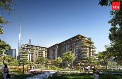 Apartment - 1 - 2 for rent in Erin - Central Park at City Walk - City Walk - Dubai