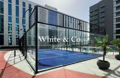 Apartment - 1 Bedroom - 2 Bathrooms for rent in Laya Heights - Dubai Studio City - Dubai