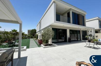 Villa - 4 Bedrooms - 5 Bathrooms for rent in Harmony 3 - Harmony - Tilal Al Ghaf - Dubai