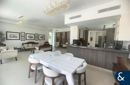 Villa - 4 Bedrooms - 5 Bathrooms for rent in Harmony 3 - Harmony - Tilal Al Ghaf - Dubai
