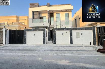 Villa - 5 Bedrooms - 7 Bathrooms for sale in Al Zaheya Gardens - Al Zahya - Ajman