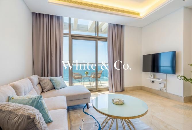Top Floor | Furnished | Full Sea Views
