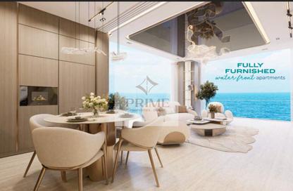 Apartment - 2 - 3 for sale in Breez by Danube - Maritime City - Dubai Apartment - 2 - 3 for sale in Breez by Danube - Maritime City - Dubai