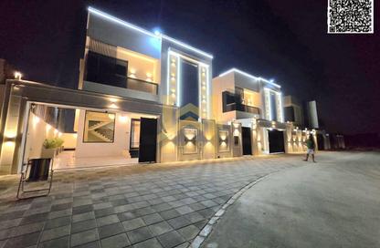 Villa - 5 Bedrooms - 7 Bathrooms for sale in Al Helio 2 - Al Helio - Ajman