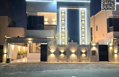 Villa - 5 Bedrooms - 7 Bathrooms for sale in Al Helio 2 - Al Helio - Ajman
