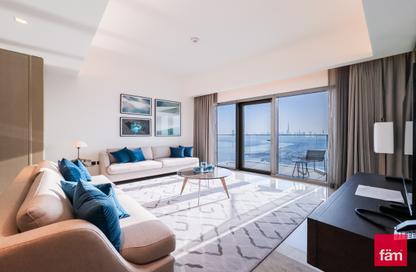 Apartment - 3 - 3 for sale in Address Harbour Point Tower 2 - Address Harbour Point - Dubai Creek Harbour (The Lagoons) - Dubai