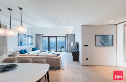 Apartment - 3 - 3 for sale in Address Harbour Point Tower 2 - Address Harbour Point - Dubai Creek Harbour (The Lagoons) - Dubai
