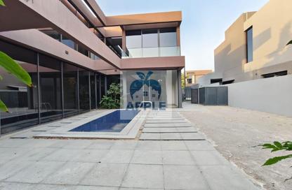 Villa - 4 Bedrooms - 7 Bathrooms for rent in Sendian - Masaar - Tilal City - Sharjah