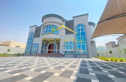 Villa - 4 - 5 for rent in Al Suyoh 1 - Al Suyoh - Sharjah Villa - 4 - 5 for rent in Al Suyoh 1 - Al Suyoh - Sharjah
