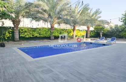 Villa - 4 - 5 for rent in Tilal Al Furjan - Al Furjan - Dubai