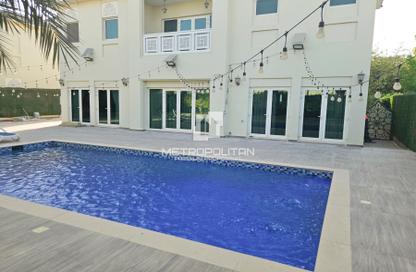Villa - 4 - 5 for rent in Tilal Al Furjan - Al Furjan - Dubai