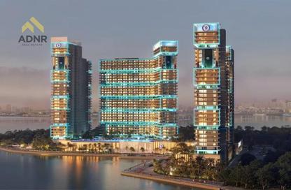 Apartment - 1 Bedroom - 2 Bathrooms for sale in Chelsea Residences Tower C - Chelsea Residence by Damac - Maritime City - Dubai