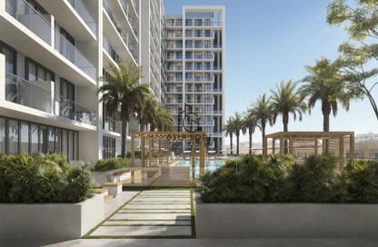 Office Space - Studio - 1 for sale in Binghatti Amberhall - District 13 - Jumeirah Village Circle - Dubai