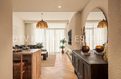 Apartment - 2 Bedrooms - 2 Bathrooms for rent in Marina Vista Tower 2 - Marina Vista - Emaar Beachfront - Dubai Harbour - Dubai