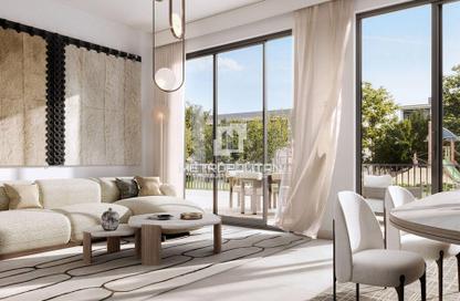 Villa - 4 Bedrooms - 4 Bathrooms for sale in Greenspoint 2 - EMAAR South - Dubai South (Dubai World Central) - Dubai
