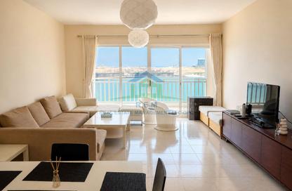Apartment - 1 Bedroom - 2 Bathrooms for rent in Lagoon B4 - The Lagoons - Mina Al Arab - Ras Al Khaimah