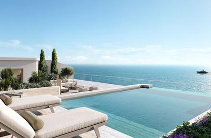 Apartment - 4 - 6 for sale in Orla by Omniyat - The Crescent - Palm Jumeirah - Dubai
