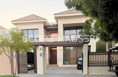 Villa - 7 - 7+ for sale in HIDD Al Saadiyat - Saadiyat Island - Abu Dhabi
