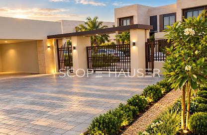 Villa - 7 - 7+ for sale in HIDD Al Saadiyat - Saadiyat Island - Abu Dhabi Villa - 7 - 7+ for sale in HIDD Al Saadiyat - Saadiyat Island - Abu Dhabi