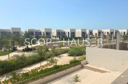 Villa - 7 - 7+ for sale in HIDD Al Saadiyat - Saadiyat Island - Abu Dhabi