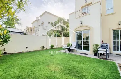 Villa - 2 Bedrooms - 3 Bathrooms for rent in Springs 4 - The Springs - Dubai