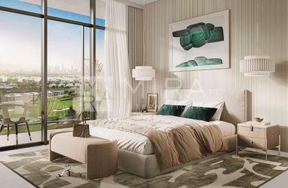 Apartment - 3 Bedrooms - 4 Bathrooms for sale in Golf Grand - Dubai Hills Estate - Dubai