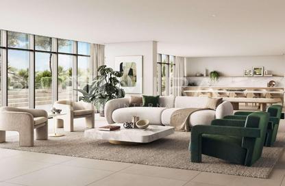 Apartment - 3 Bedrooms - 4 Bathrooms for sale in Golf Grand - Dubai Hills Estate - Dubai