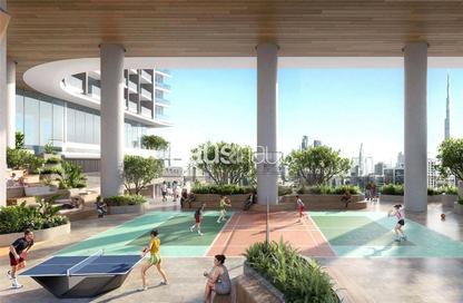 Apartment - 1 Bedroom - 1 Bathroom for sale in Rove Home Marasi Drive - Business Bay - Dubai