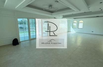 Villa - 4 Bedrooms - 5 Bathrooms for rent in Jumeirah Park Homes - Jumeirah Park - Dubai