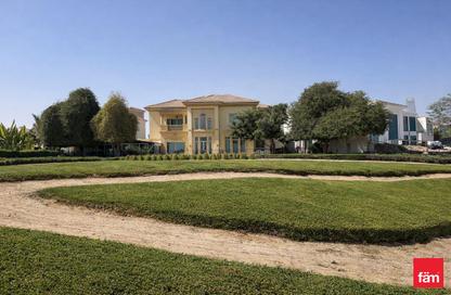 Villa - 4 Bedrooms - 5 Bathrooms for sale in Entertainment Foyer - European Clusters - Jumeirah Islands - Dubai