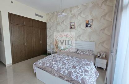 Apartment - Studio - 1 for rent in Residence 101 - International City Phase 2 (Al Warsan 4) - Dubai Apartment - Studio - 1 for rent in Residence 101 - International City Phase 2 (Al Warsan 4) - Dubai