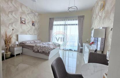 Apartment - Studio - 1 for rent in Residence 101 - International City Phase 2 (Al Warsan 4) - Dubai