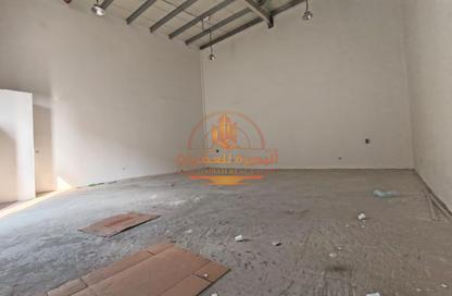 Warehouse - Studio - 1 Bathroom for rent in Al Sajaa Industrial - Al Sajaa - Sharjah