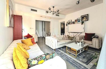 Apartment - 1 Bedroom - 2 Bathrooms for rent in Marina Wharf 1 - Marina Wharf - Dubai Marina - Dubai
