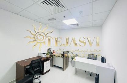 Office Space - 1 Bedroom - 1 Bathroom for rent in Aspin Tower - Sheikh Zayed Road - Dubai