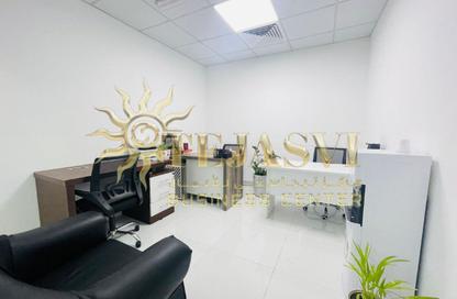 Office Space - 1 Bedroom - 1 Bathroom for rent in Aspin Tower - Sheikh Zayed Road - Dubai