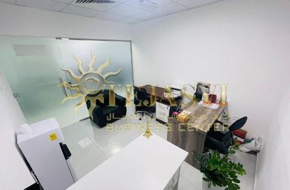 Office Space - 1 Bedroom - 1 Bathroom for rent in Aspin Tower - Sheikh Zayed Road - Dubai