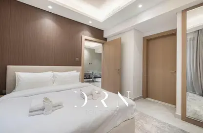 Apartment - 1 Bedroom - 2 Bathrooms for rent in Cloud Tower B - Cloud Tower - District 2 - Jumeirah Village Triangle - Dubai