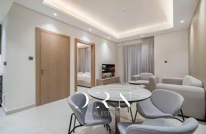 Apartment - 1 Bedroom - 2 Bathrooms for rent in Cloud Tower B - Cloud Tower - District 2 - Jumeirah Village Triangle - Dubai Apartment - 1 Bedroom - 2 Bathrooms for rent in Cloud Tower B - Cloud Tower - District 2 - Jumeirah Village Triangle - Dubai