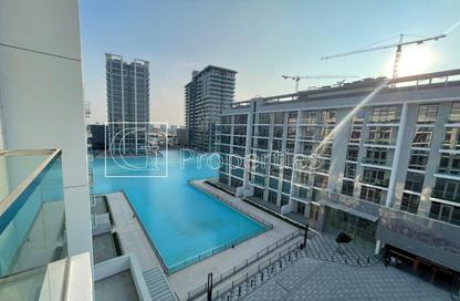 Apartment - 1 Bedroom - 2 Bathrooms for sale in Residences 6 - District One - Mohammed Bin Rashid City - Dubai