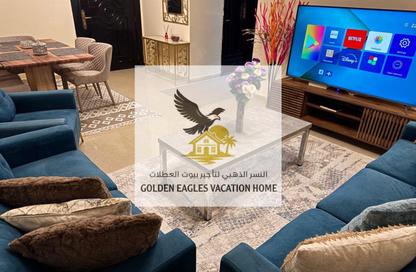 شقة - غرفة نوم - 1 حمام للايجار في شارع التعاون الجديد - التعاون - الشارقة