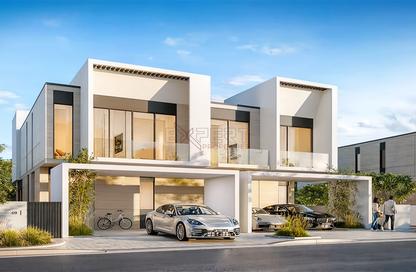 Villa - 5 - 6 for sale in D Villas - Jumeirah Golf Estates - Dubai