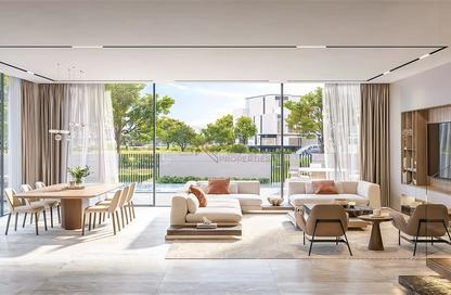 Villa - 5 - 6 for sale in D Villas - Jumeirah Golf Estates - Dubai