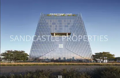 Office Space - Studio - 1 Bathroom for sale in The One by Prestige One - Barsha Heights (Tecom) - Dubai