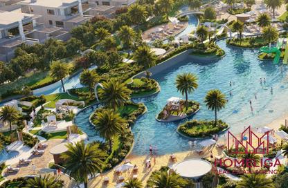 Villa - 5 - 6 for sale in Park Greens - Damac Hills 2 - Dubai Villa - 5 - 6 for sale in Park Greens - Damac Hills 2 - Dubai