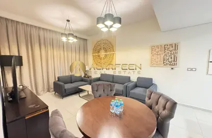 Apartment - 2 Bedrooms - 3 Bathrooms for sale in Ghalia Tower - District 18 - Jumeirah Village Circle - Dubai