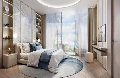 Apartment - 2 Bedrooms - 3 Bathrooms for sale in Sunset Bay Grand By Imtiaz - Dubai Islands - Dubai
