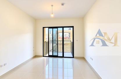 Apartment - Studio - 1 for rent in Jawaher Residences 1 - Jawaher Residences - Maryam Island - Al Khan - Sharjah